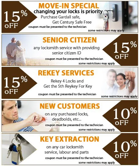 River Forest  Locksmith Service River Forest, IL 708-290-9005 - offer-coupon